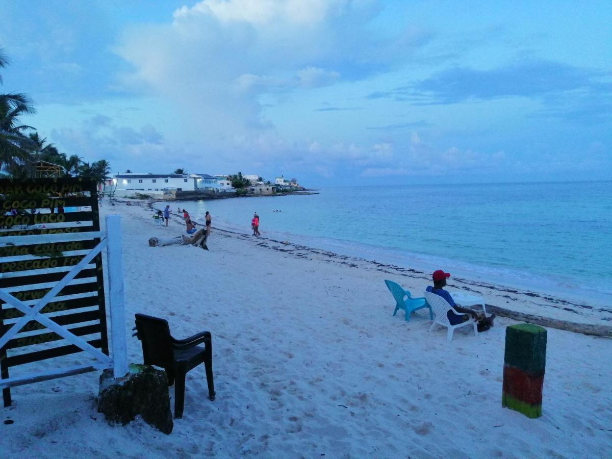 Miss Bassy'S Lodging Hotel San Andres  Luaran gambar