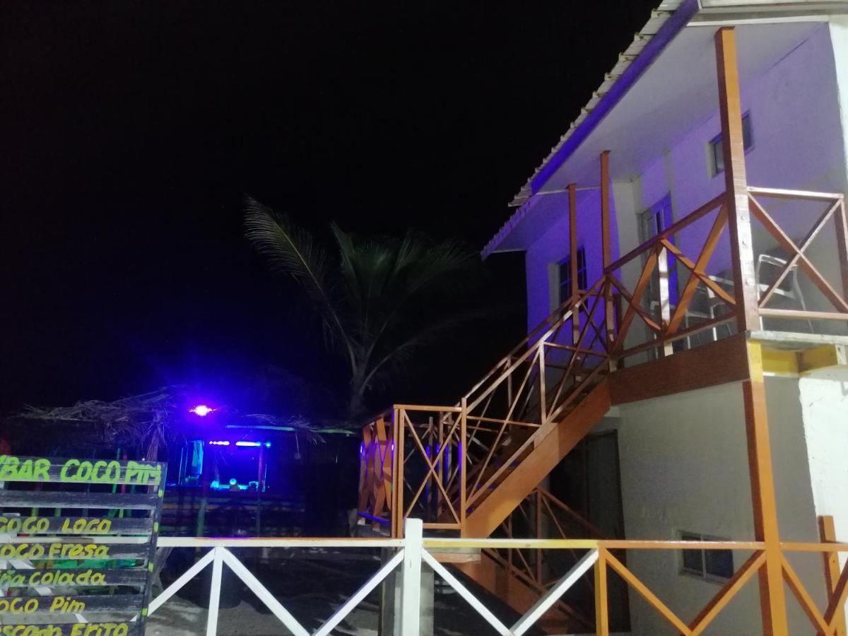 Miss Bassy'S Lodging Hotel San Andres  Luaran gambar