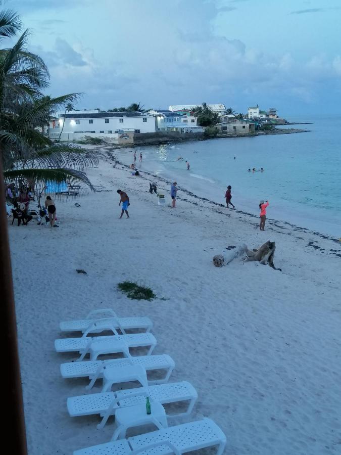 Miss Bassy'S Lodging Hotel San Andres  Luaran gambar