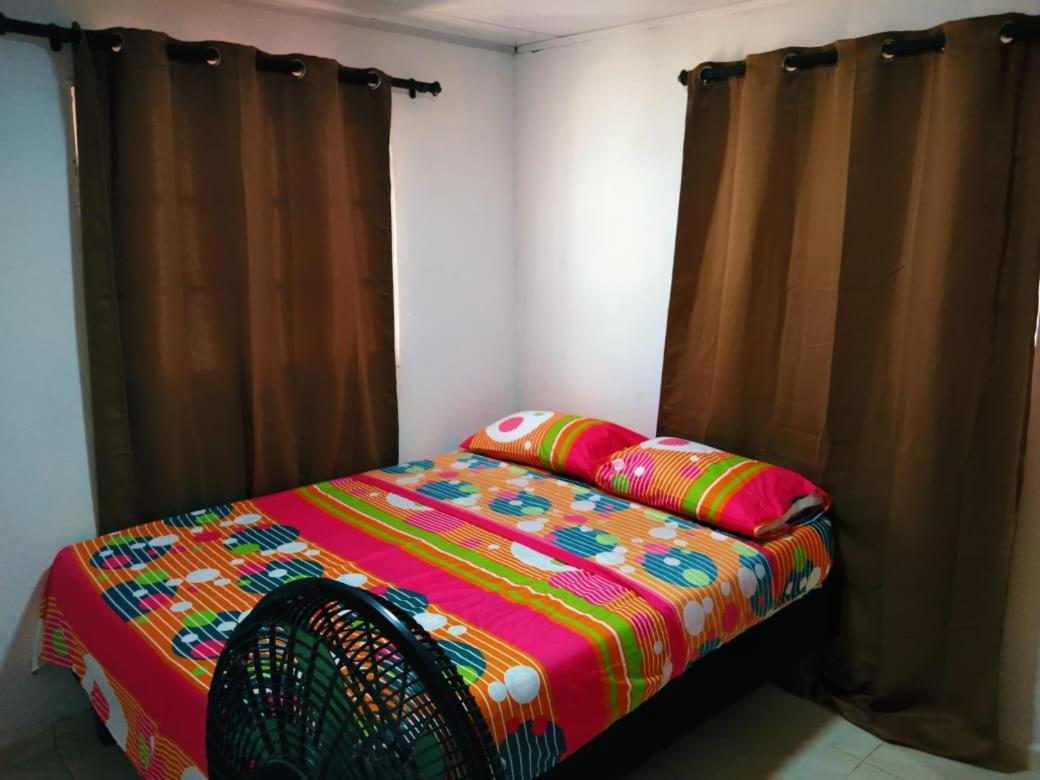 Miss Bassy'S Lodging Hotel San Andres  Luaran gambar