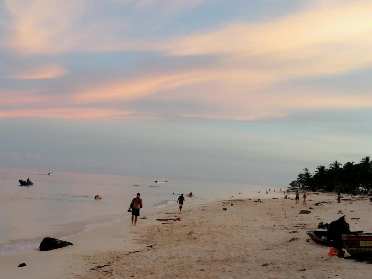 Miss Bassy'S Lodging Hotel San Andres  Luaran gambar