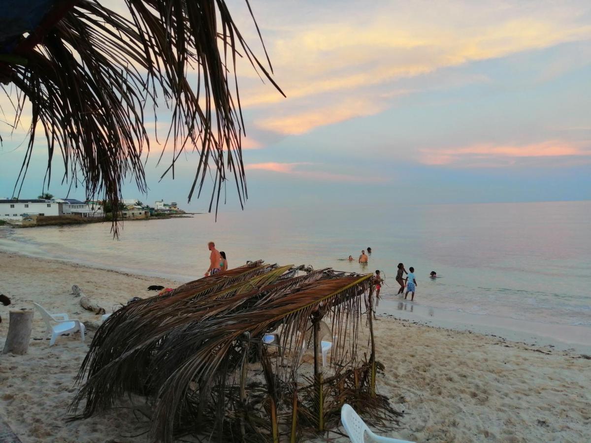 Miss Bassy'S Lodging Hotel San Andres  Luaran gambar