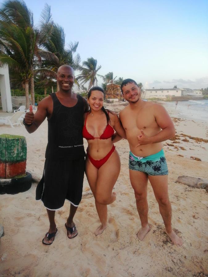 Miss Bassy'S Lodging Hotel San Andres  Luaran gambar